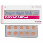 Doxacard 4 Mg