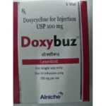 Doxybuz 100 Mg Injection