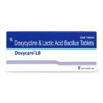 Doxycare LB Tablet 100 Mg