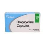 Doxylin 100 Mg Capsule