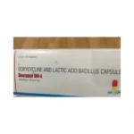 Doxypal 100 Mg Capsule DR