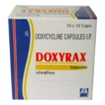 Doxyrax 100 Mg Capsule