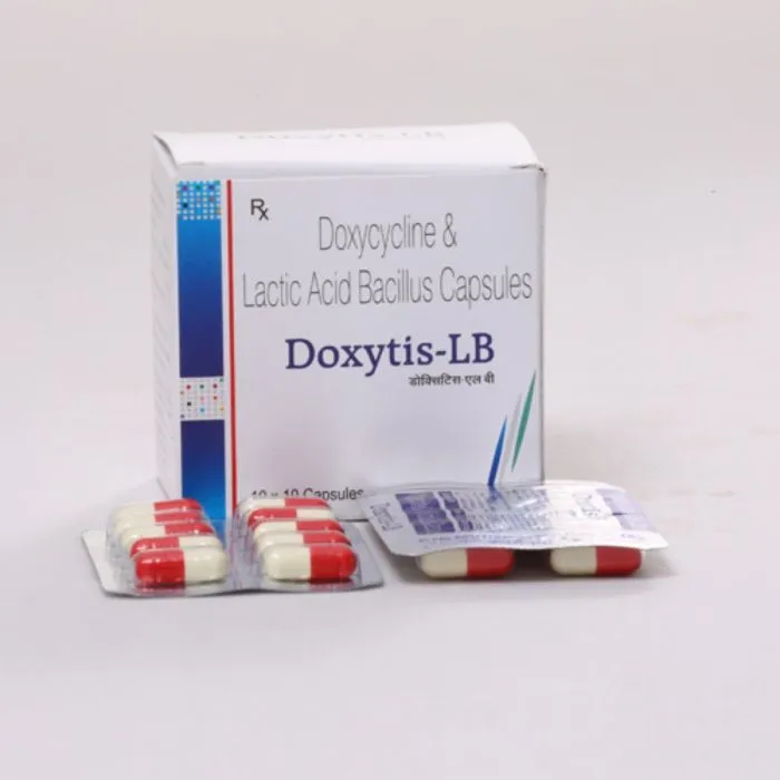 Doxytis LB Tablet Doxytis LB Tablet
