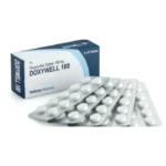 Doxywell 100 Mg Tablet