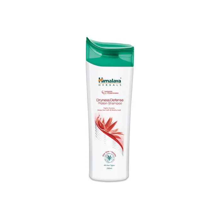 Dryness Defense Protein Shampoo 200ml Dryness Defense Protein Shampoo 200ml