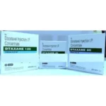 Dtaxane 120 Mg Injection