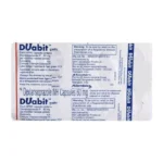 Duabit Capsule MR