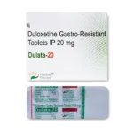 Dulata 20 Mg