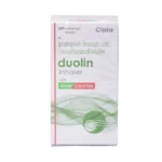 Duolin Inhaler 50 Mcg + 20 Mcg