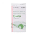 Duolin Rotacaps 100 Mg + 40 Mg