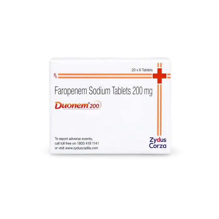 Duonem 200 Tablet Duonem 200 Tablet