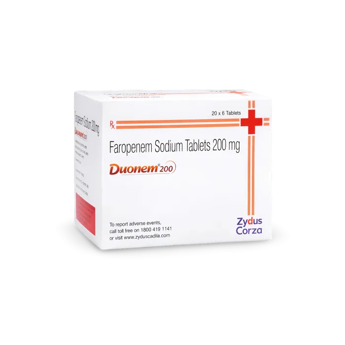 Duonem 200 Tablet Duonem 200 Tablet