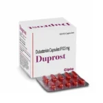 Duprost 0.5 Mg Capsule