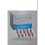 Durasalyn CR 4Mg/200Mg Capsule