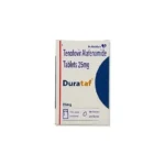 Durataf 25 Mg Tablet