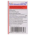 Durataf 25 Mg Tablet