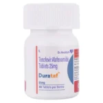 Durataf 25 Mg Tablet