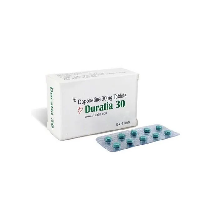 Duratia 30 Mg Duratia 30 Mg