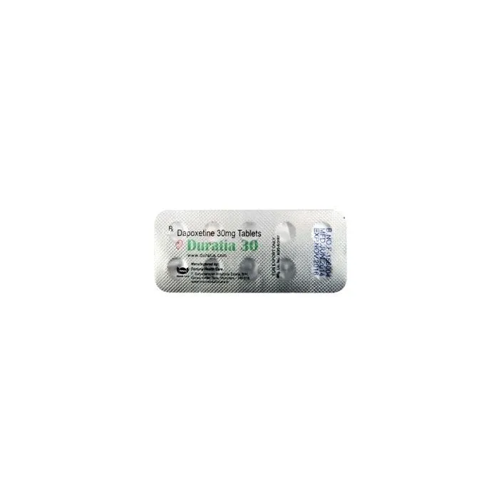 Duratia 30 Mg Duratia 30 Mg