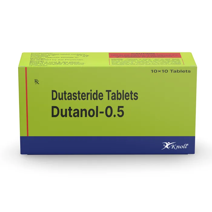 Dutanol 0.5 Mg Tablet Dutanol 0.5 Mg Tablet