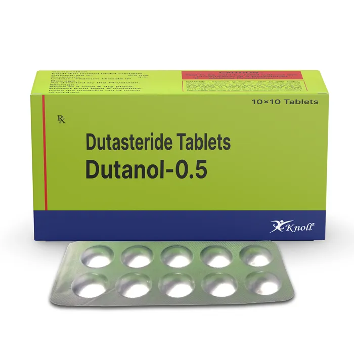 Dutanol 0.5 Mg Tablet Dutanol 0.5 Mg Tablet
