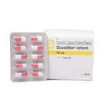 Duvadilan Retards 40 Mg