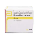 Duvadilan Retards 40 Mg