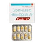 Duzela 20 mg Capsule