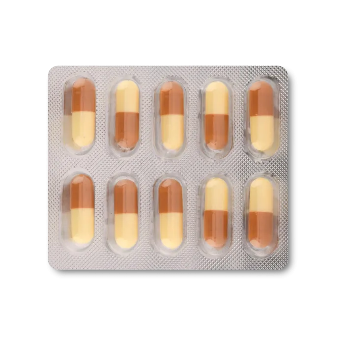 Duzela 40 mg Capsule Duzela 40 mg Capsule