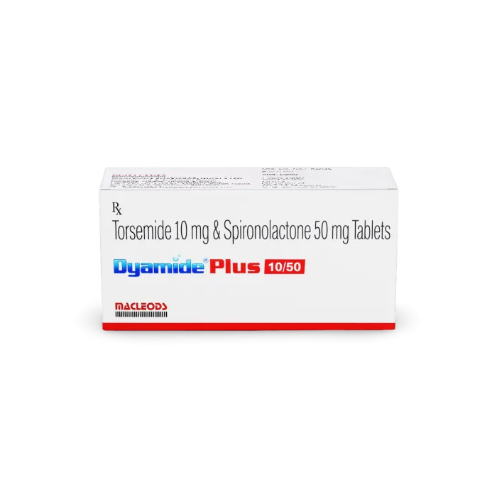Dyamide Plus 50 Mg/10 Mg Tablet Dyamide Plus 50 Mg/10 Mg Tablet