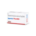 Dyamide Plus 50 Mg/10 Mg Tablet