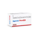 Dyamide Plus 50 Mg/10 Mg Tablet