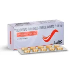 Dynapar SR 100 Tablet