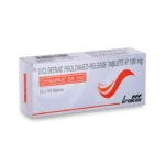 Dynapar SR 100 Tablet