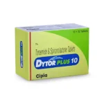 Dytor Plus 10 Tablet