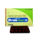 Dytor Plus 10 Tablet