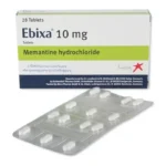 Ebixa 10 Mg Tablet