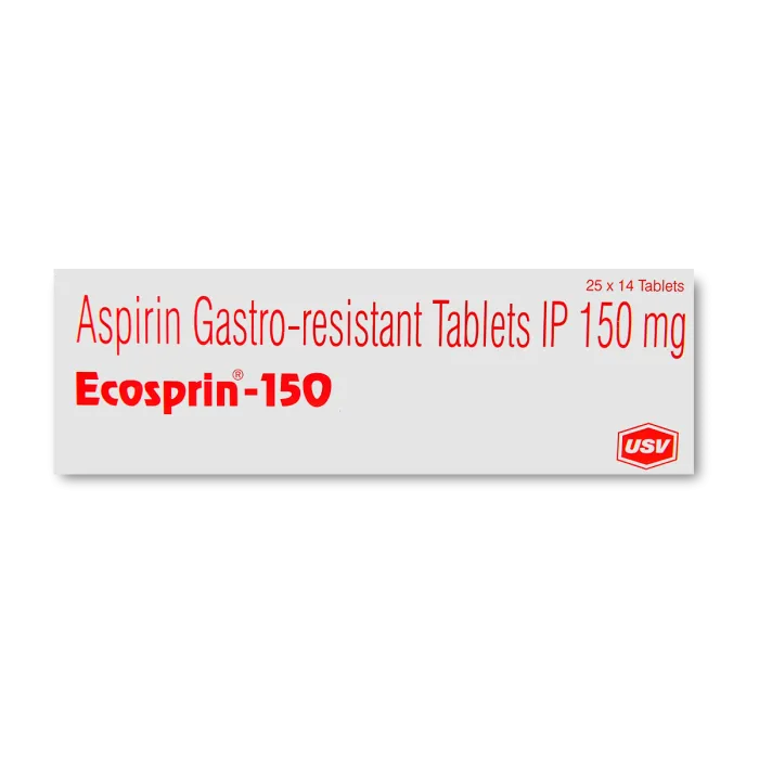 Ecosprin 150 Tablet Ecosprin 150 Tablet