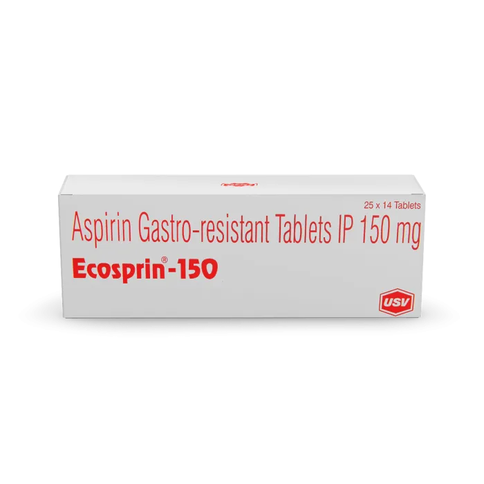 Ecosprin 150 Tablet Ecosprin 150 Tablet