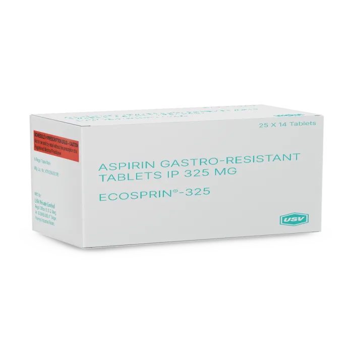 Ecosprin 325 Tablet Ecosprin 325 Tablet