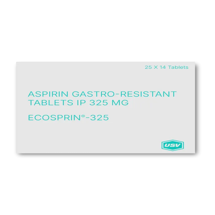 Ecosprin 325 Tablet Ecosprin 325 Tablet