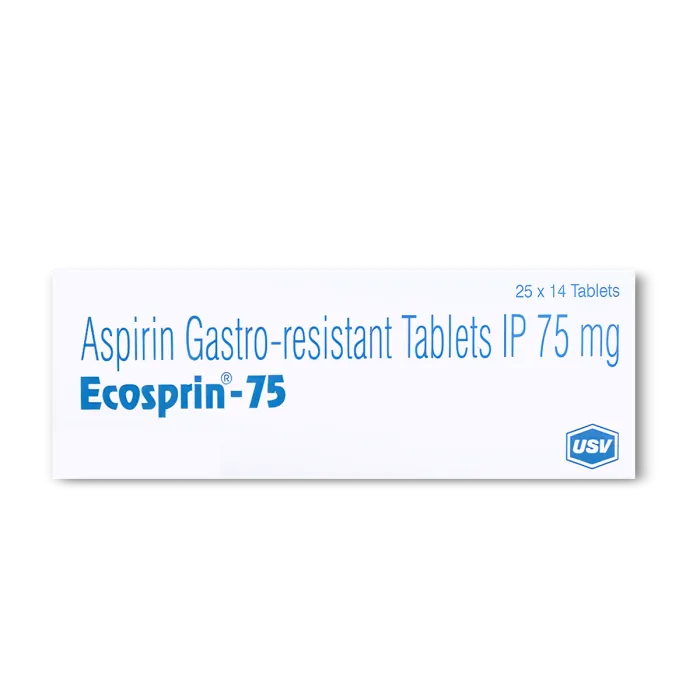 Ecosprin 75 Tablet Ecosprin 75 Tablet