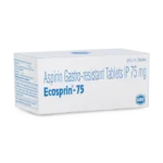 Ecosprin 75 Tablet