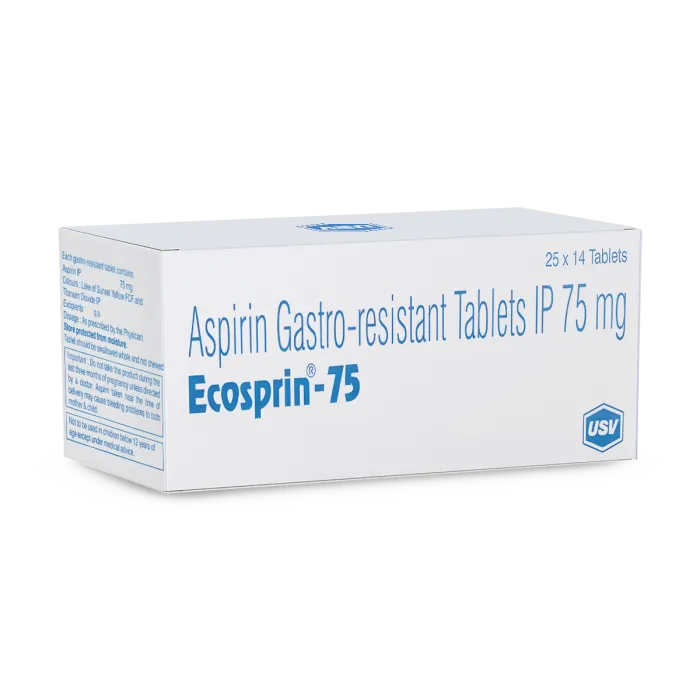 Ecosprin 75 Tablet Ecosprin 75 Tablet