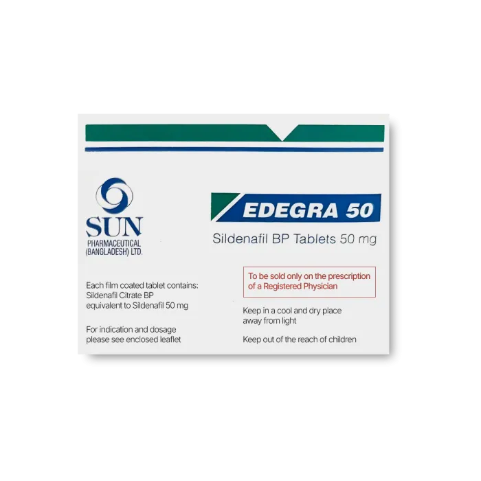 Edegra 50 Mg Edegra 50 Mg