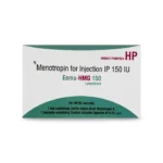Eema Hmg 150 IU Injection