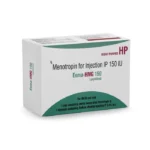 Eema Hmg 150 IU Injection