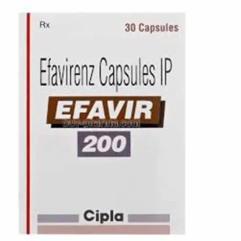 Efavir 200 Mg