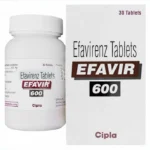 Efavir 600 Mg