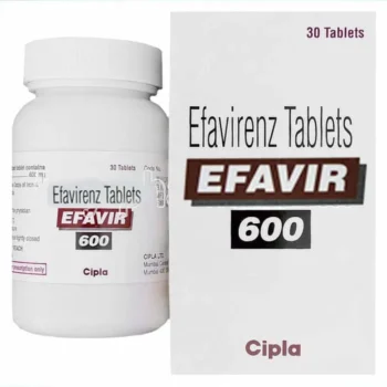 Efavir 600 Mg